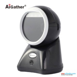 AiGather A-80 Desktop 2D Barcode Scanner 